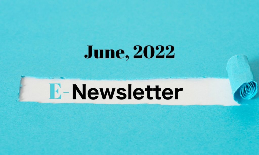 june 2022 newsletter